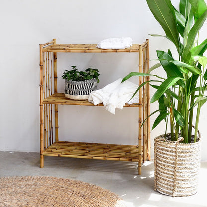 Bungalow Bamboo Bench - Furniture