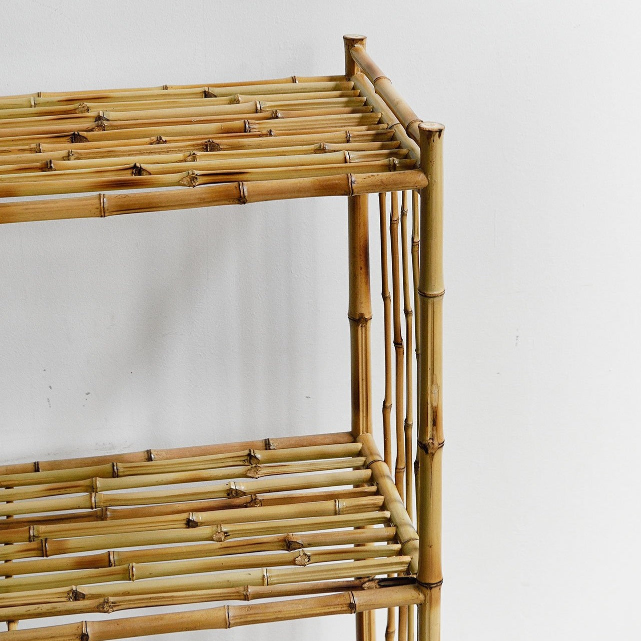 Bungalow Bamboo Bench - Furniture