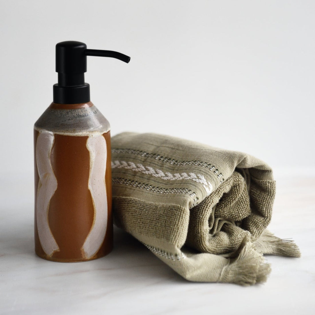 Laily Soap Dispenser