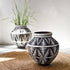 Bohemian Terracotta Pot
