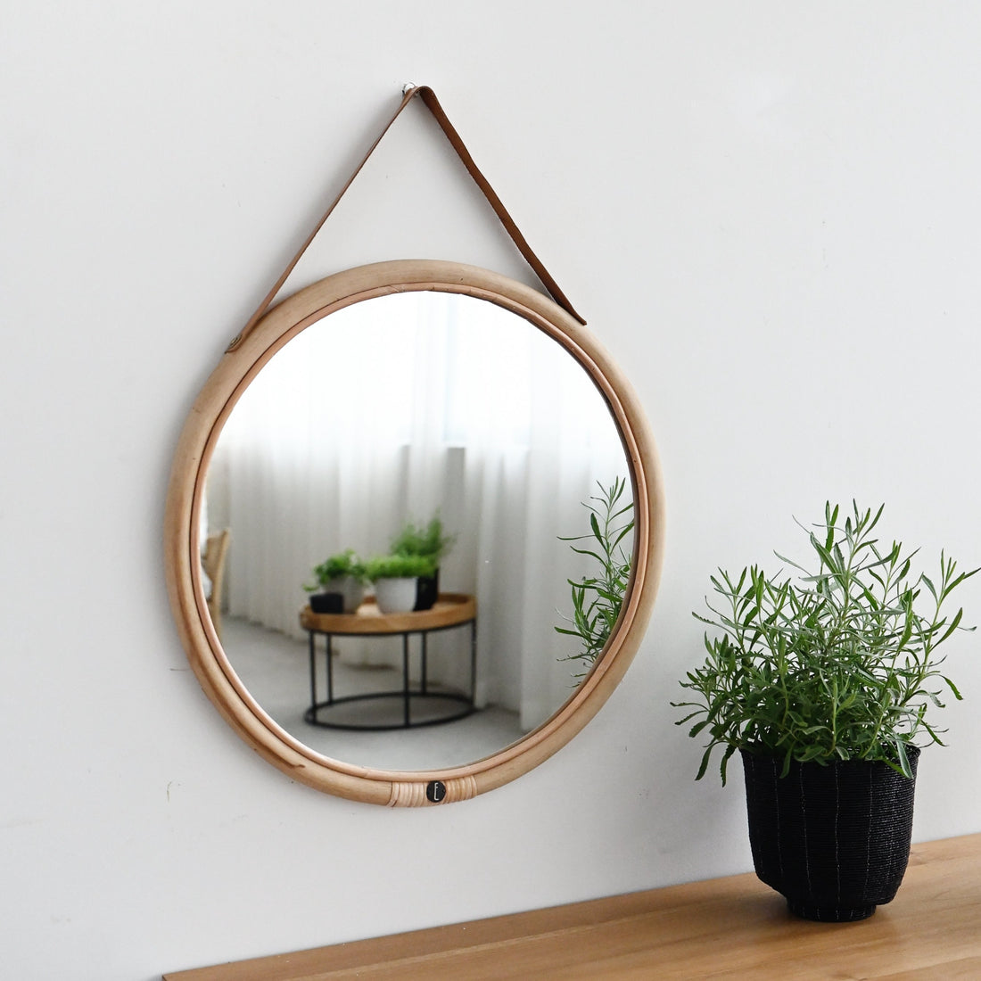 Bolivia Mirror by Elements Concept