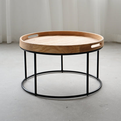 Brooklyn Table - Black - Elements Concept