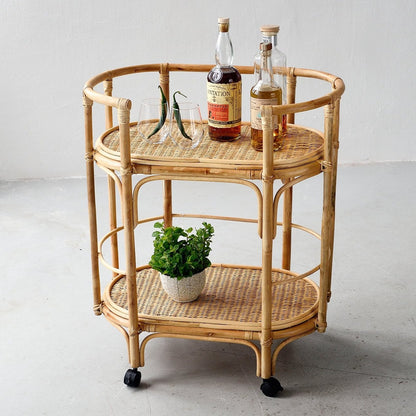 Bungalow Bar Cart