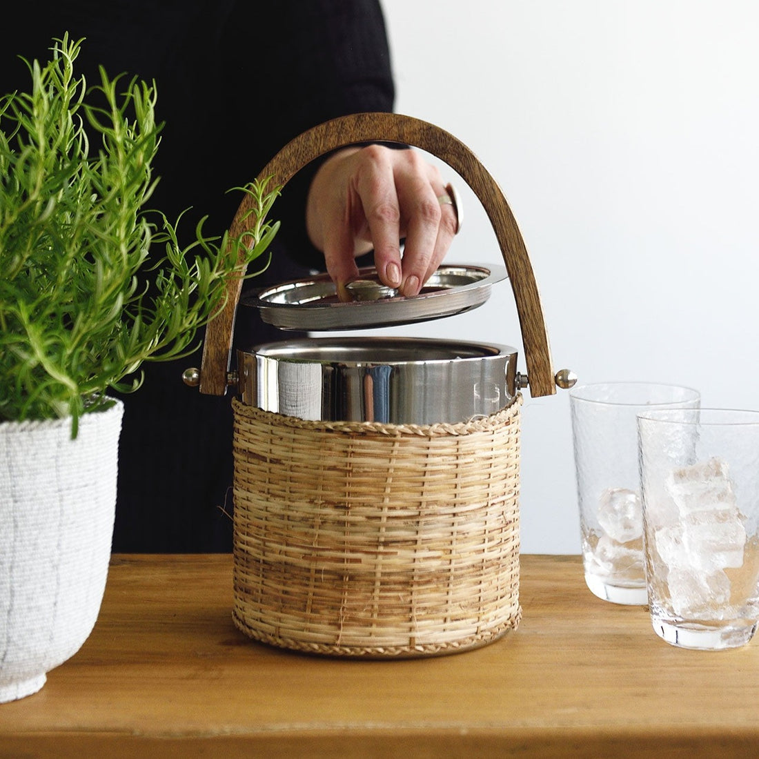Colette Ice Bucket