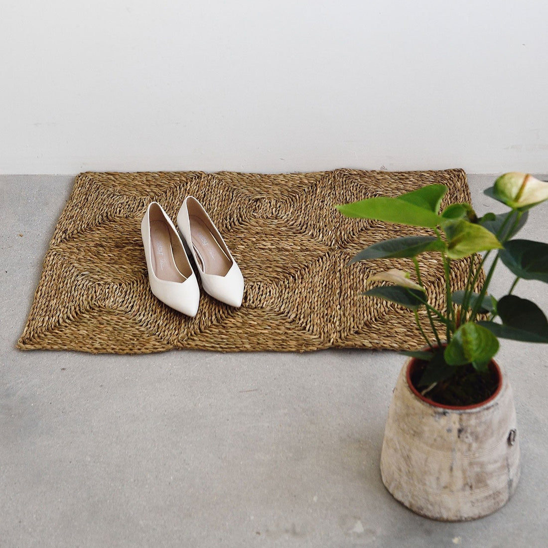 Emmet Seagrass Rug