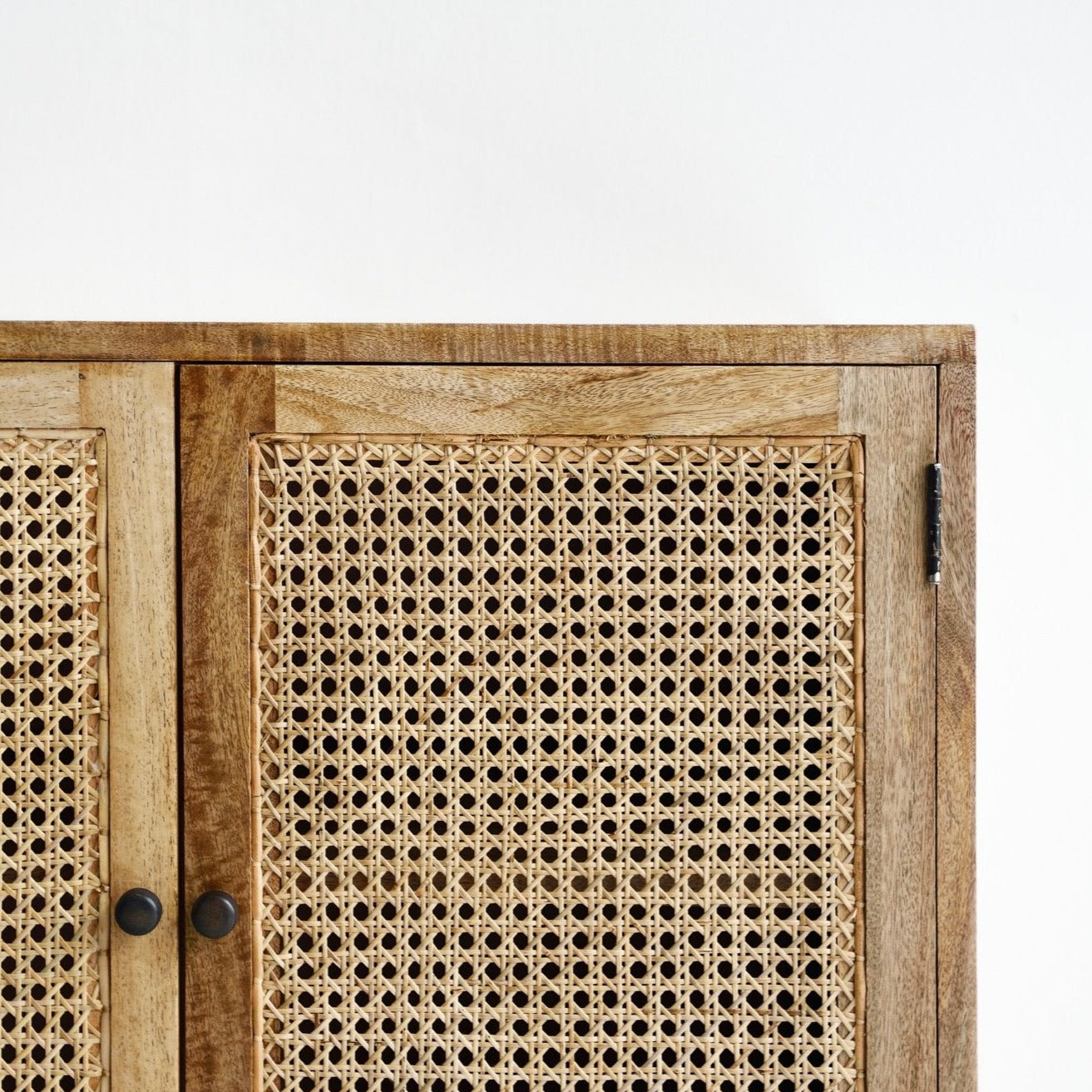 Gili 2 Door Sideboard in natural - Furniture