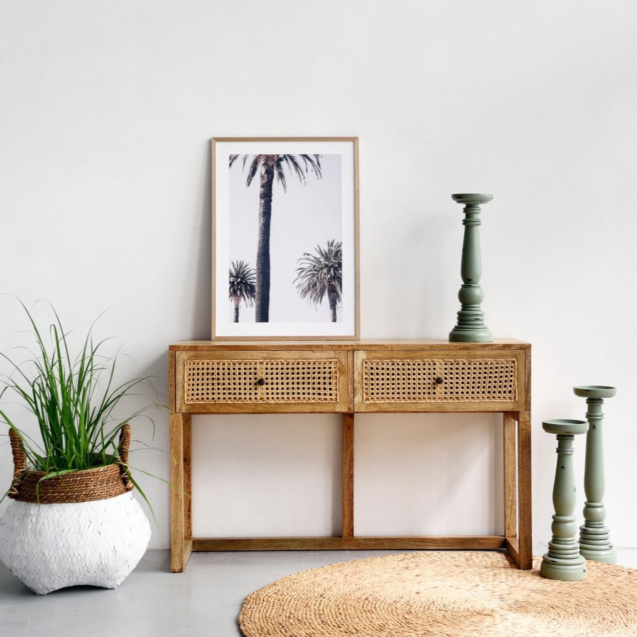 Gili Side Console - Furniture