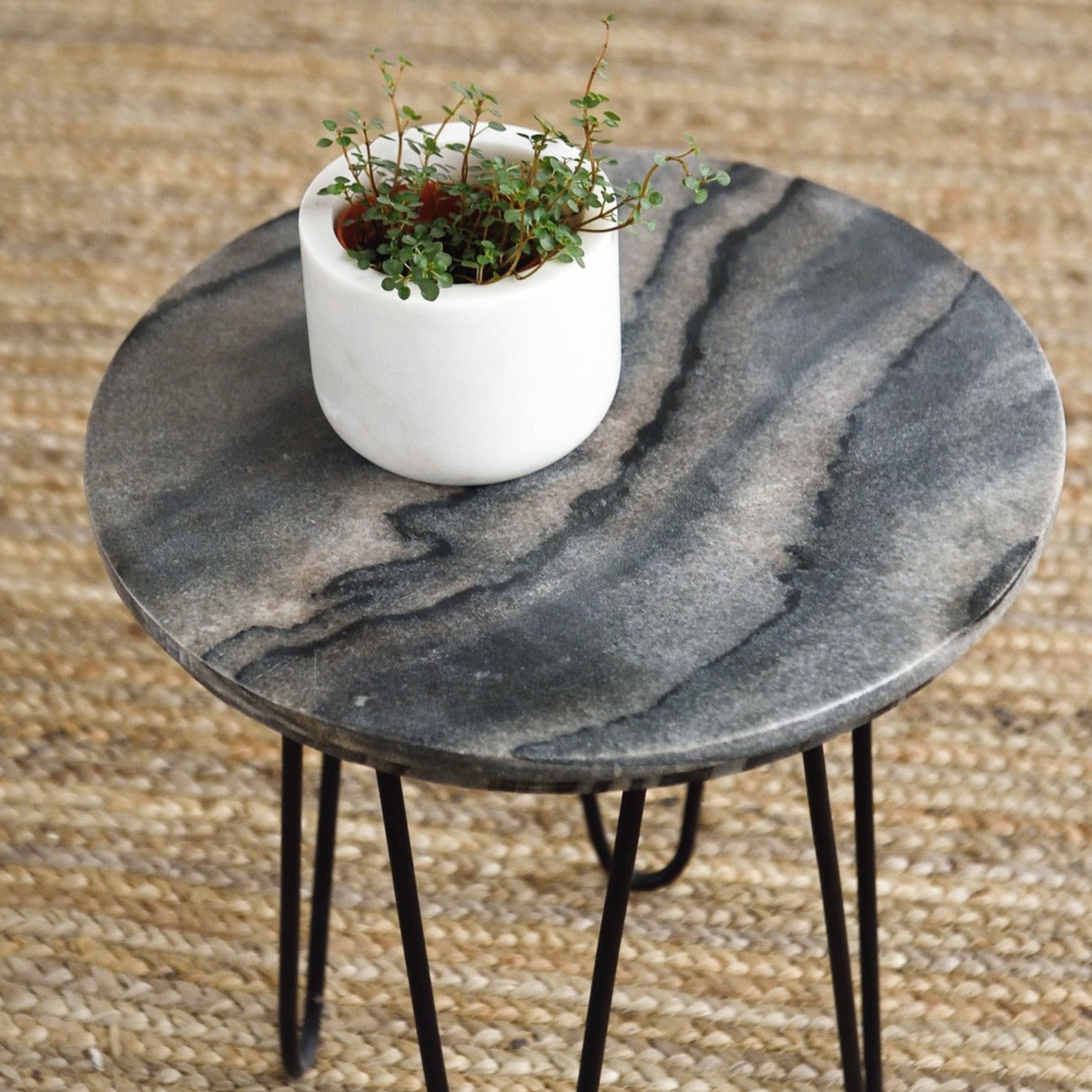 Goa Side Table