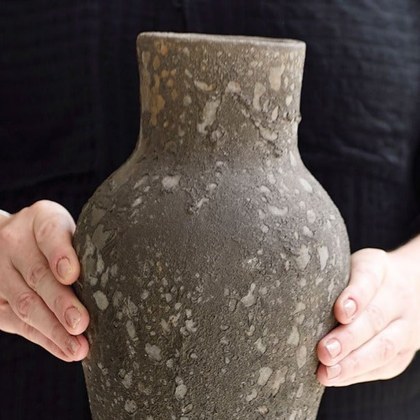 Ijen Terracotta Vase