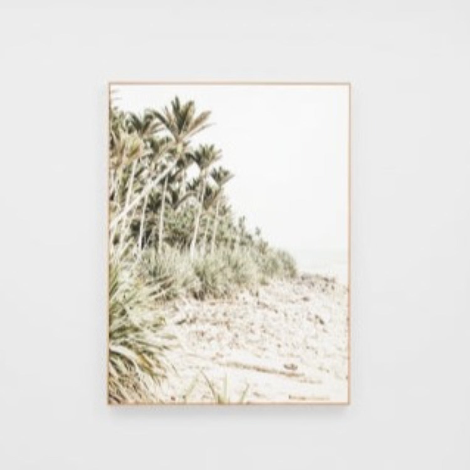 Jungle Shoreline Print