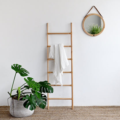 Rattan Ladder Natural