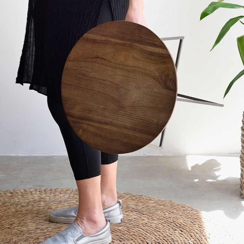 Lola Teak Coffee Table