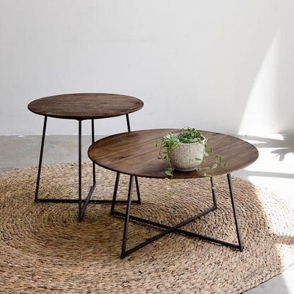 Lola Teak Coffee Table