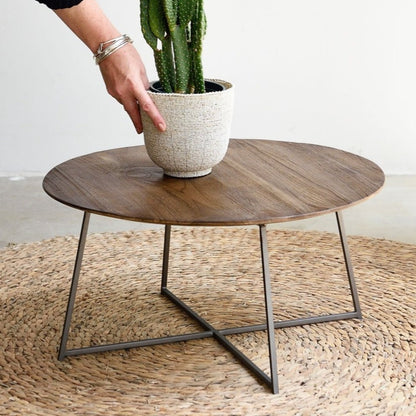 Lola Teak Coffee Table