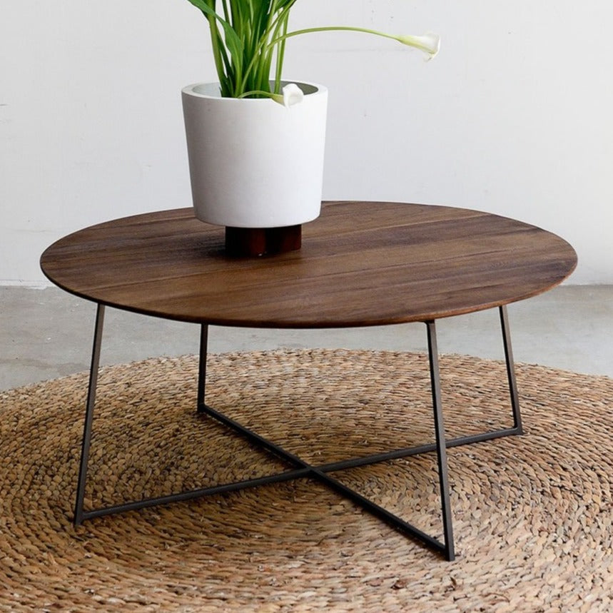 Lola Teak Coffee Table