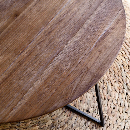 Lola Teak Coffee Table