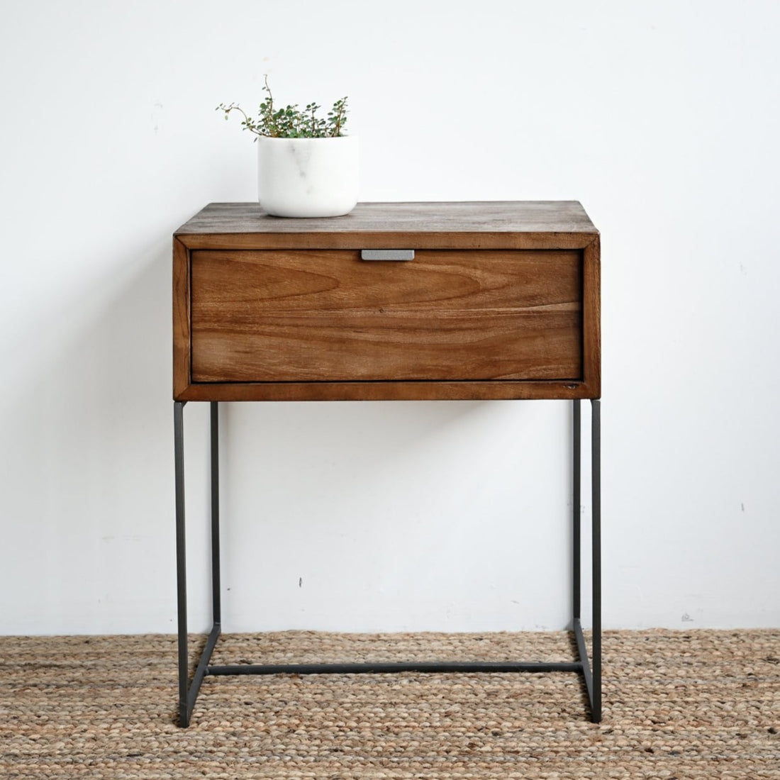 Lola Side Table - Natural