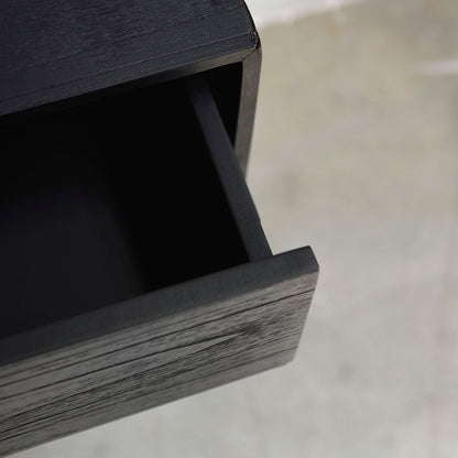 Lola Side Table - Black