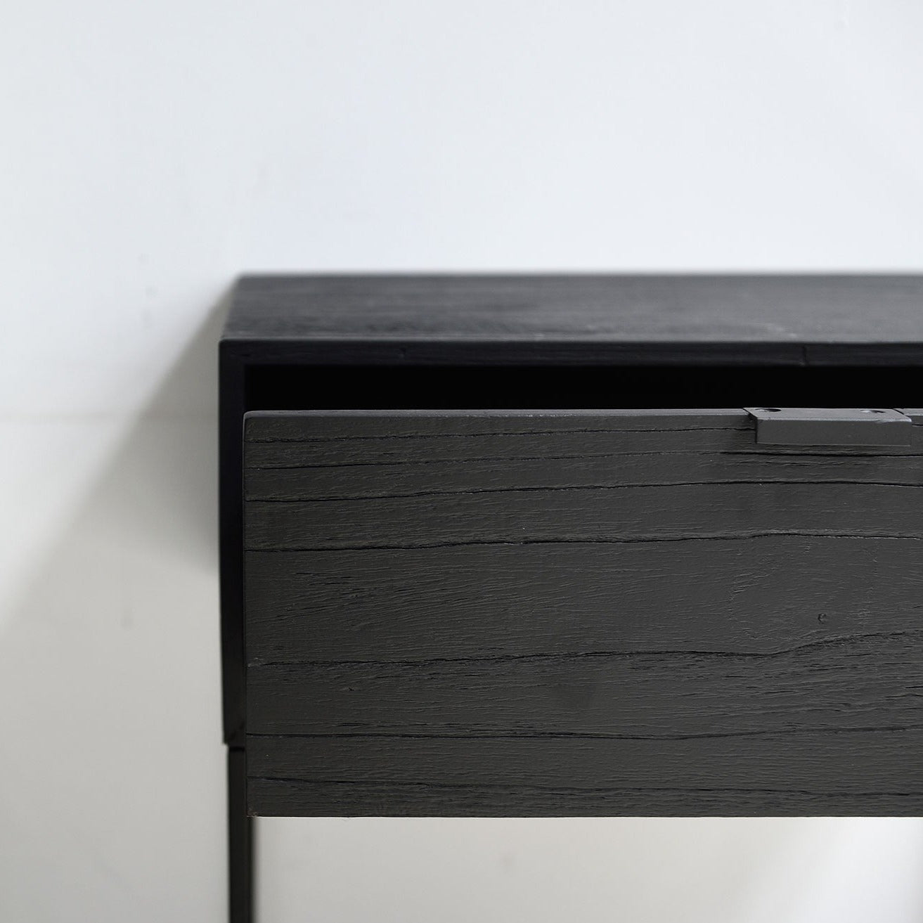 Lola Side Table - Black