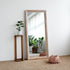 Maluku Hand Carved Frame Mirror - 80cm x 180cm