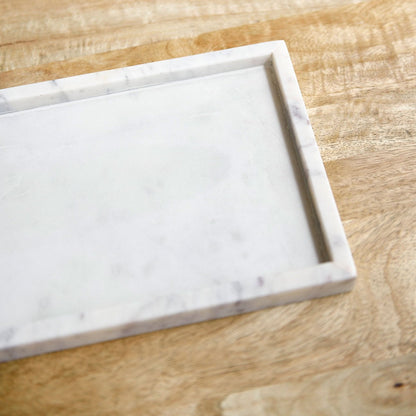 Rajah Marble Tray