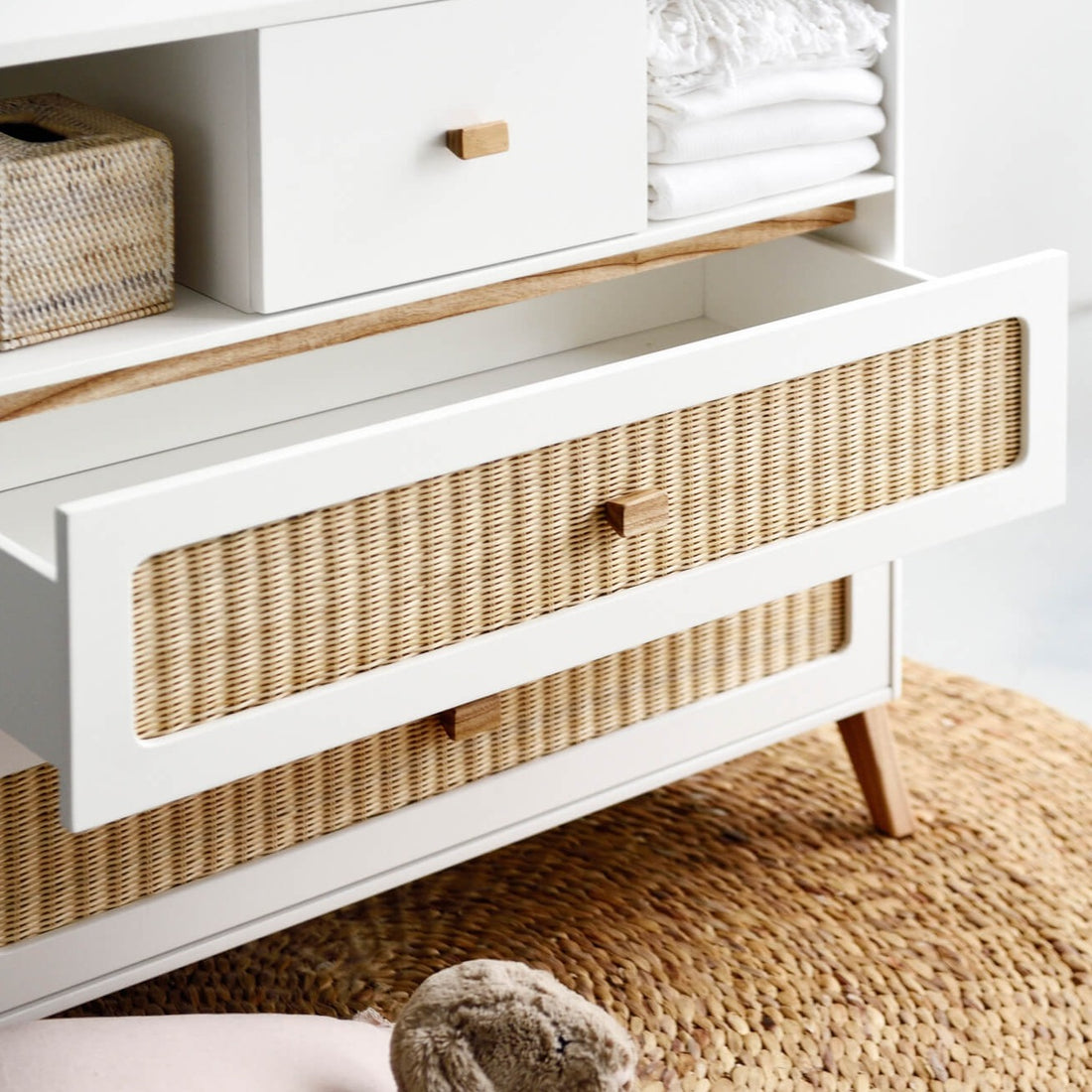 Marelia Chest of Drawers - Furniture