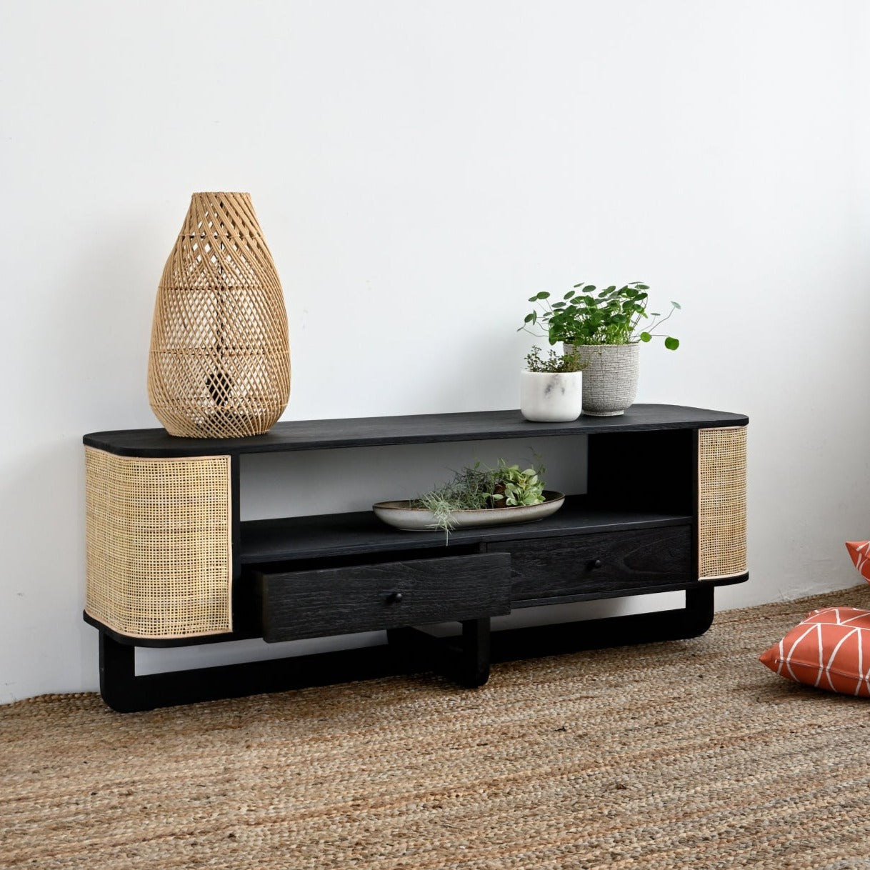 Molly TV Console - 140cm