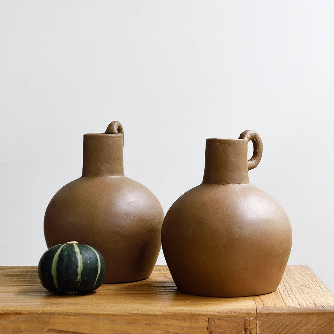 Natural Gourd Pot