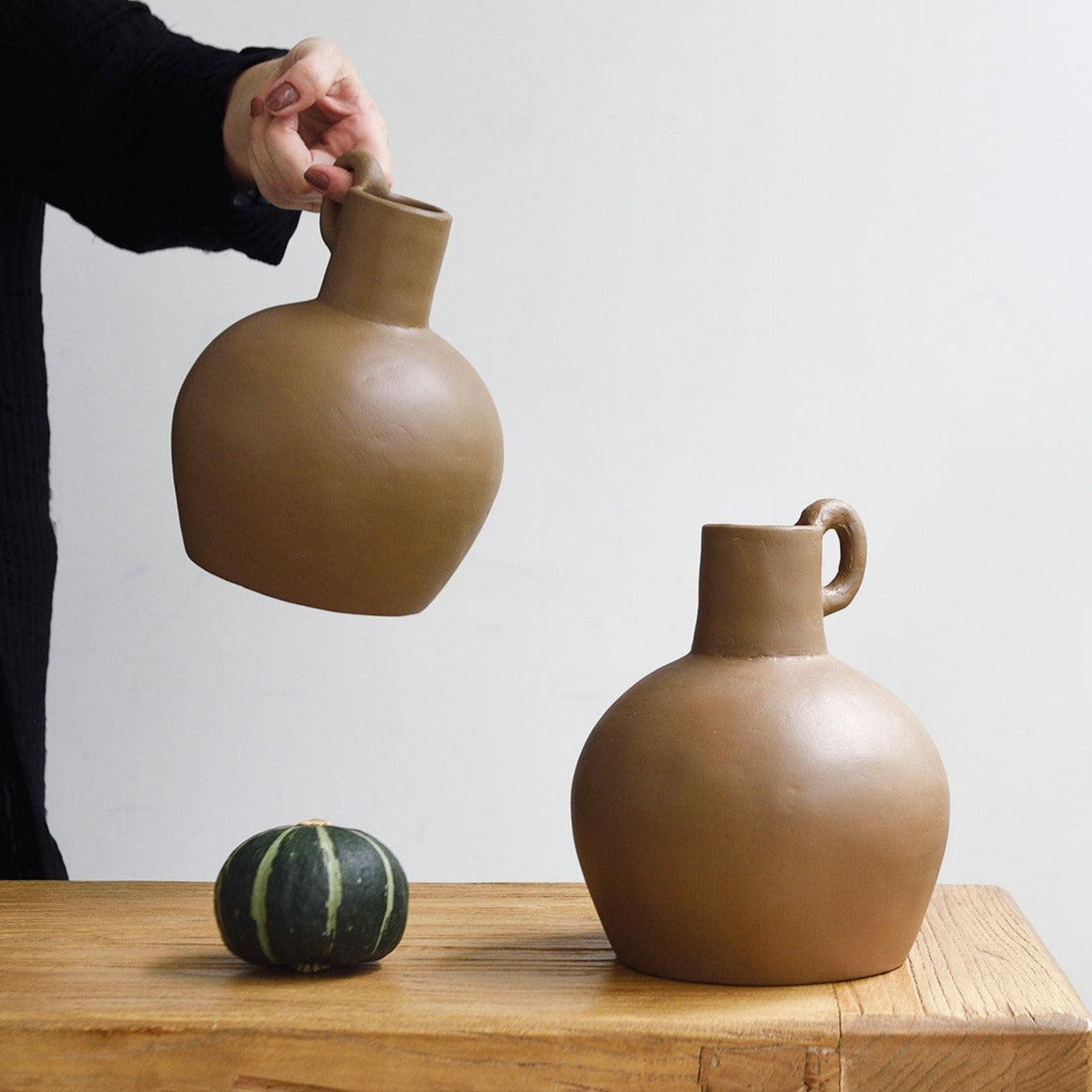 Natural Gourd Pot