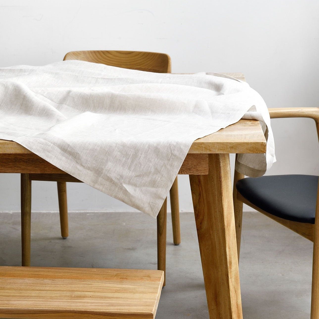 Pure Linen Tablecloth