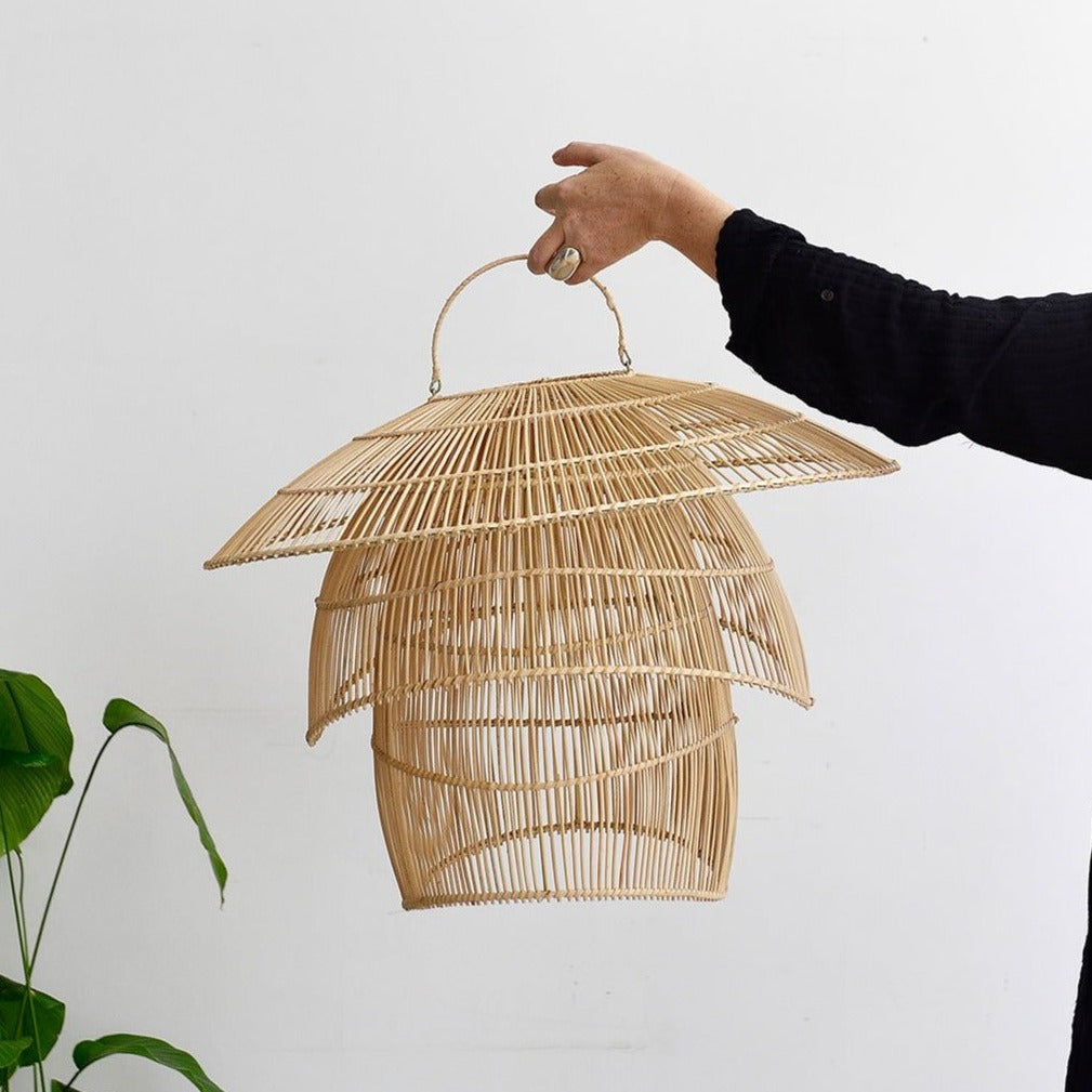 Papua Pendant Lamp - Natural