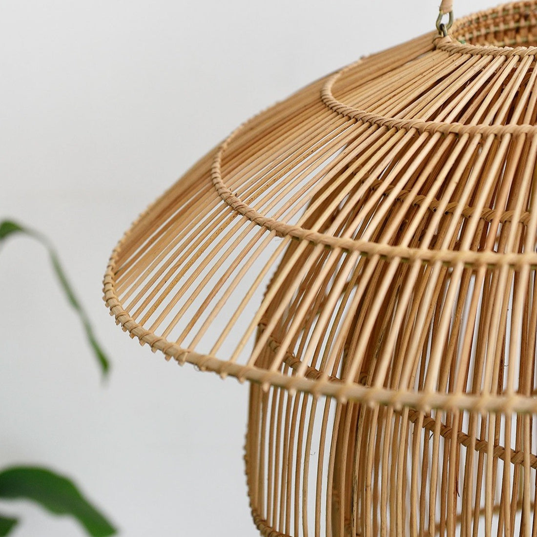 Papua Pendant Lamp - Natural