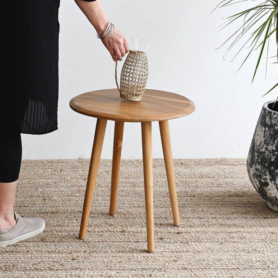 Prague Side Table
