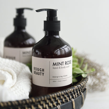 Rough Beauty Hand and Body Wash