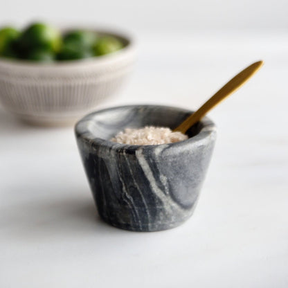 Rosamynthe Salt Jar With Spoon