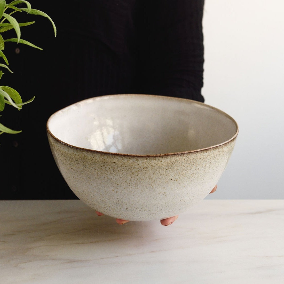 Sandrine Deep Bowl