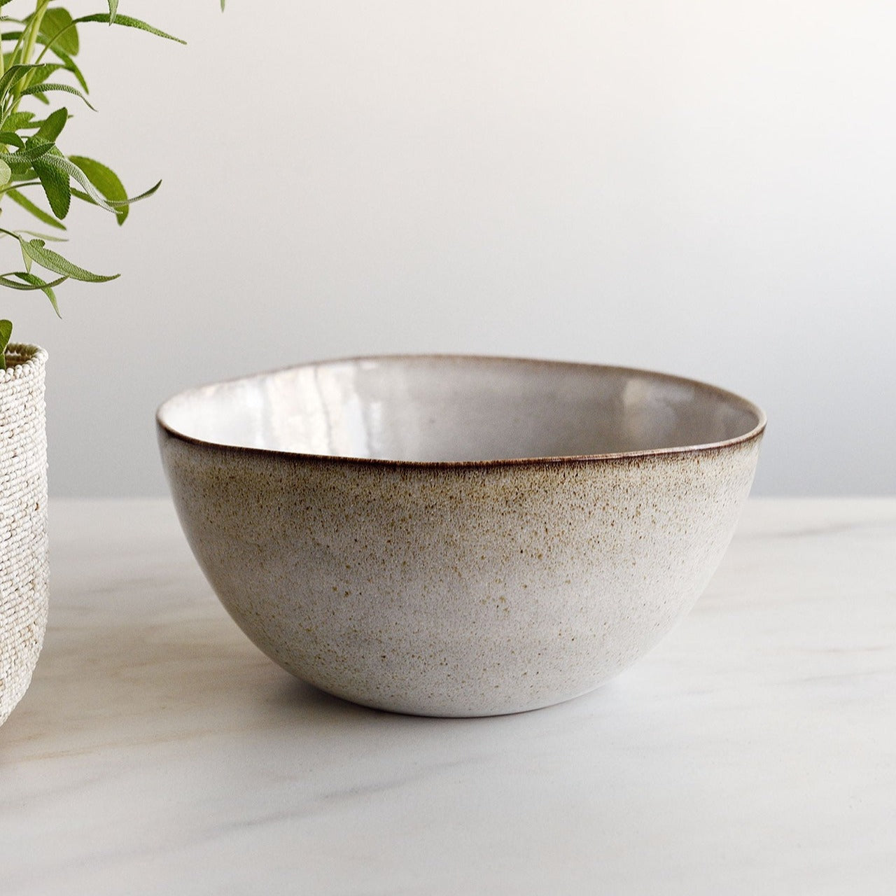 Sandrine Deep Bowl