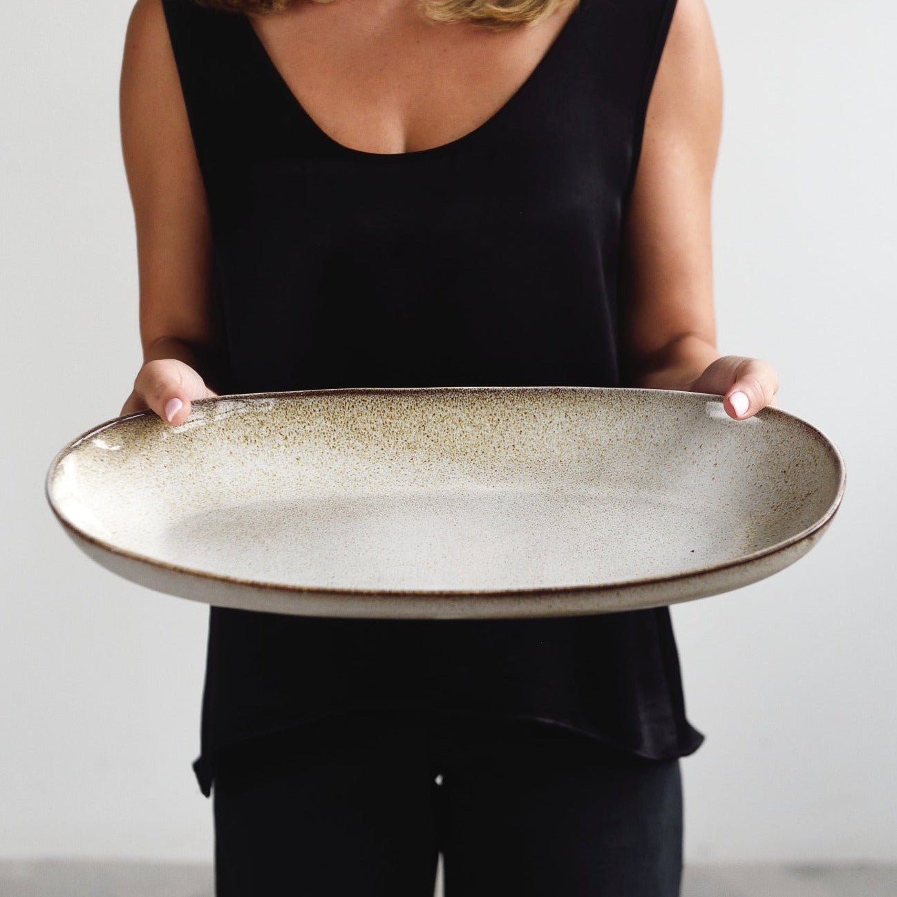 Sandrine Serving Plate