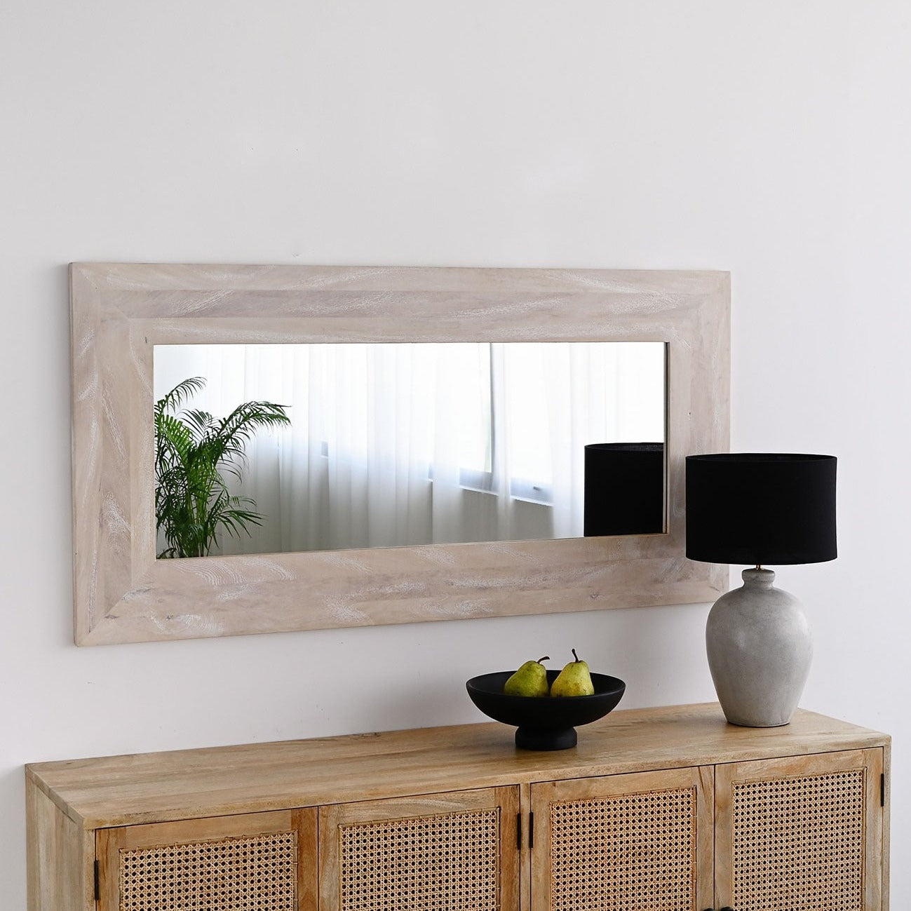 Santorini Mirror 140cm