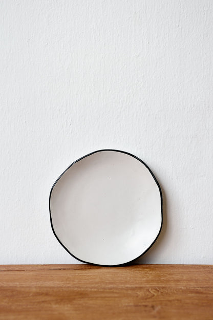 Andaman Collection Free Form side Plate