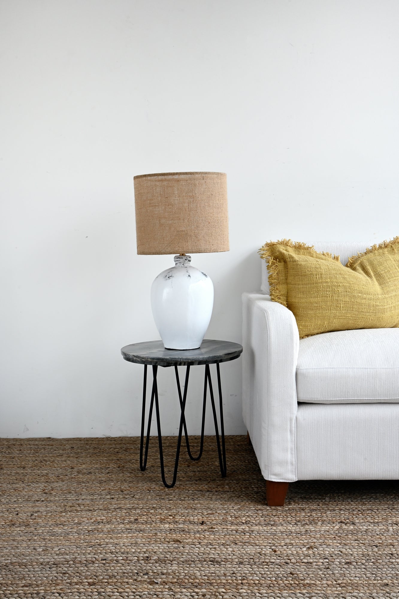 Goa Side Table