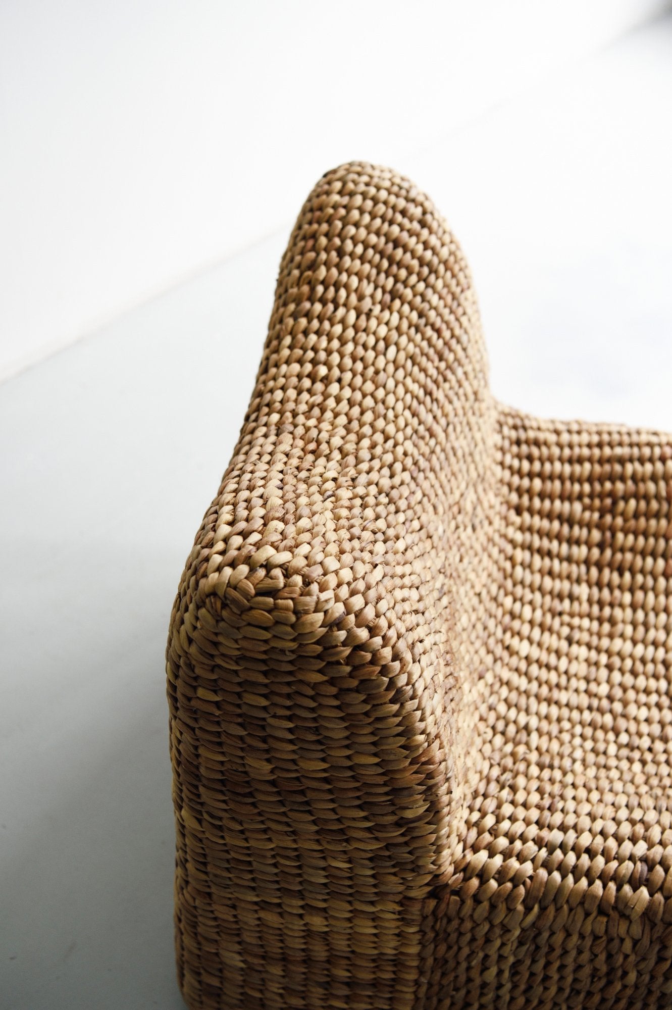 Sunshine Water Hyacinth Chair - Furniture