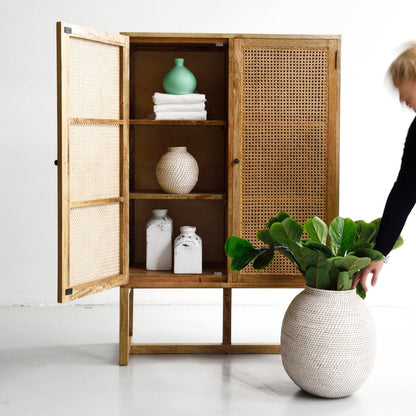 Tall Gili Cabinet - Furniture