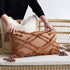 Tobacco Bohemian Cushion 60cm x 35cm - Cover only (no 