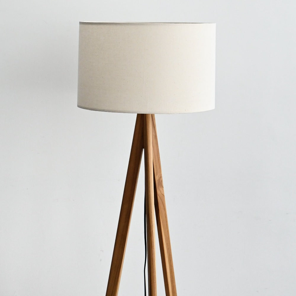 Toothpick Lamp - Natural