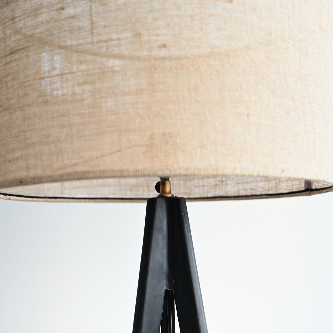 Toothpick Lamp - Black