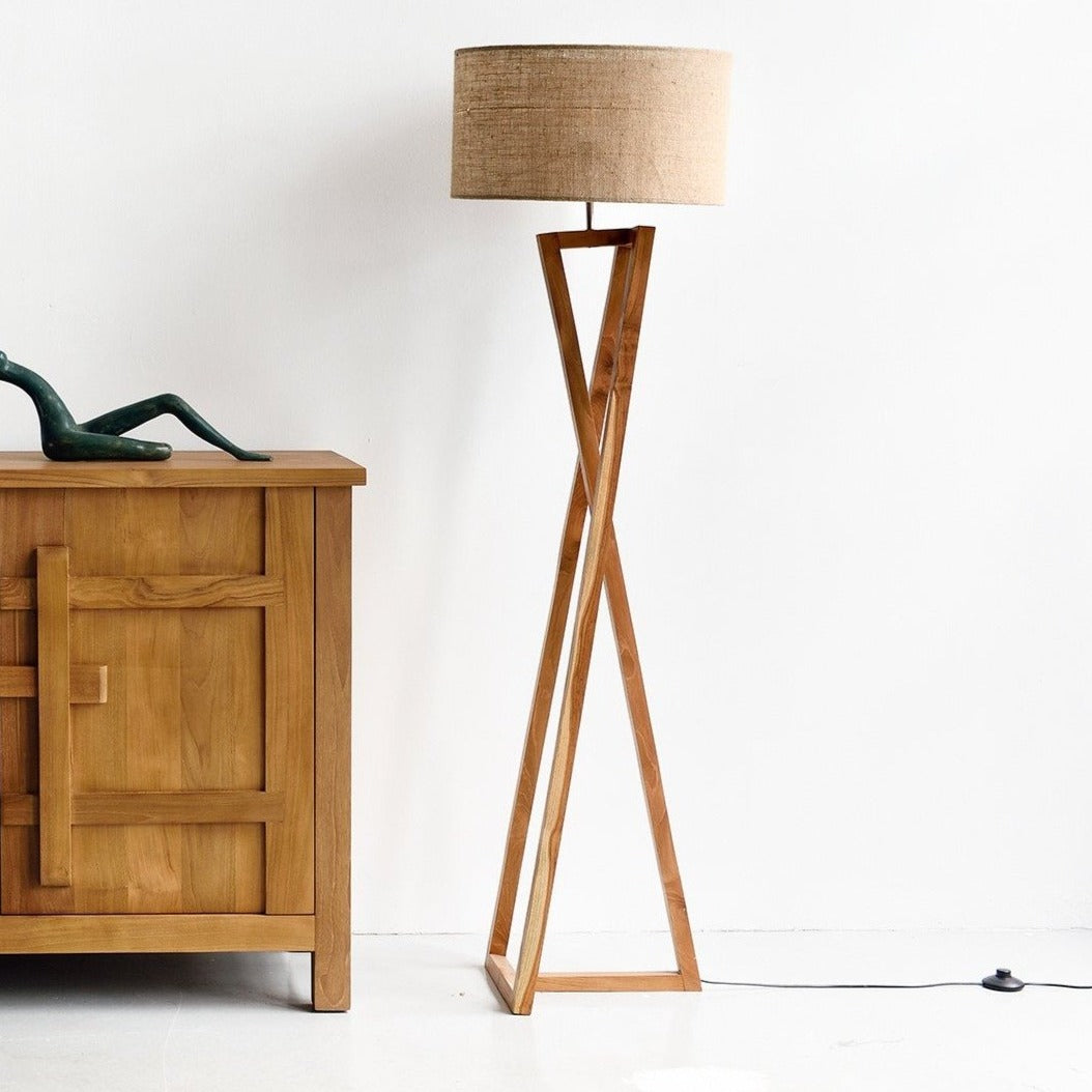 Tripod Standing Lamp - Lighting