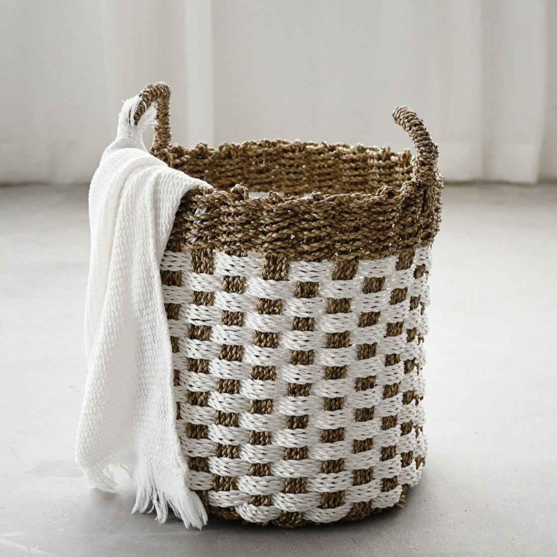 Kuta Basket - White