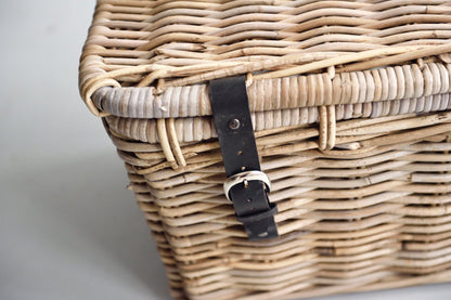 Wicker Trunk - Baskets